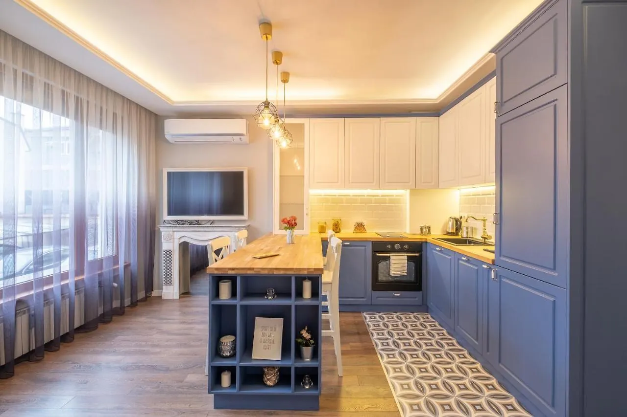 Designer & Cozy 2Bd Flat With A Parking In The City Center By Flat Mаnager Sofia 0*,